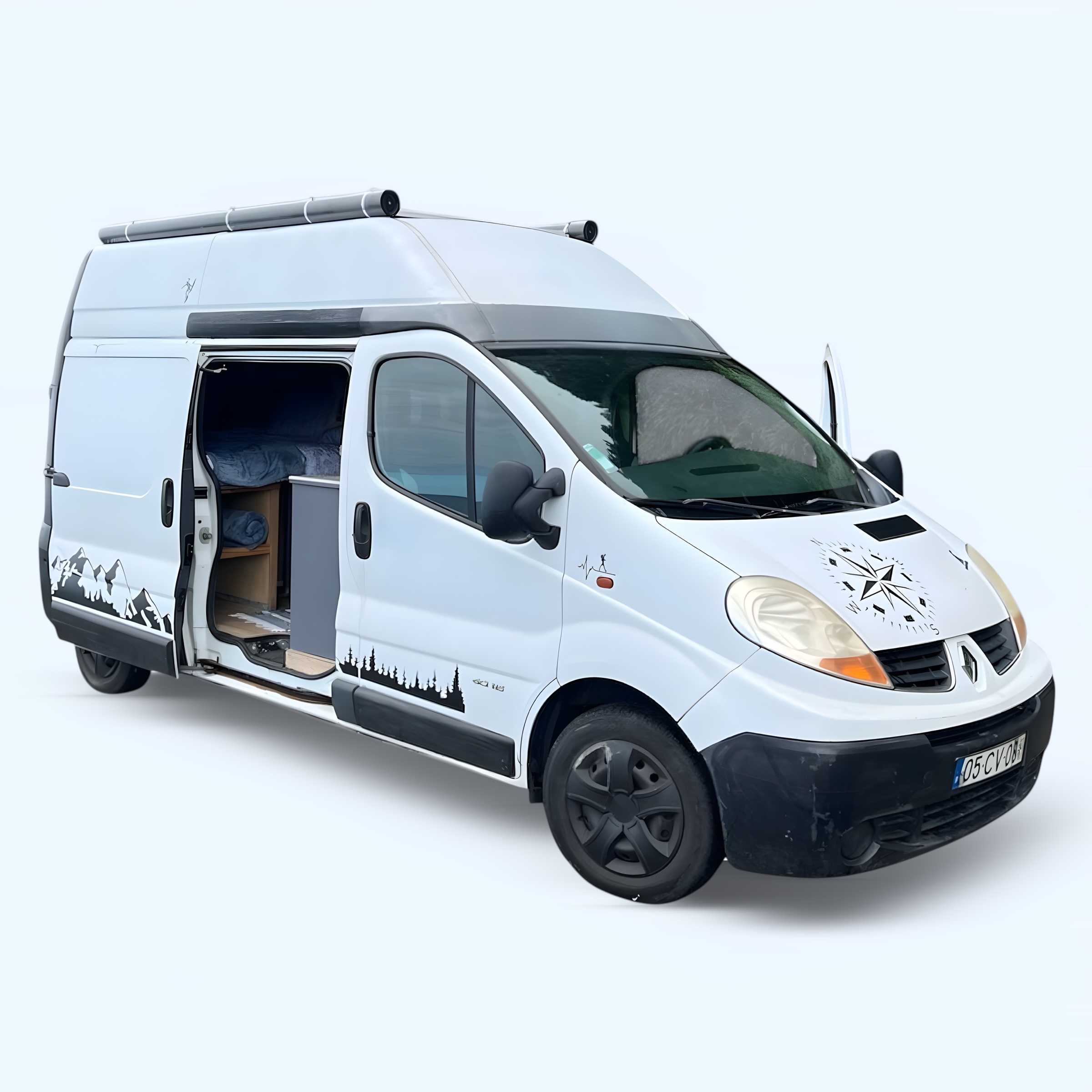 Casa da Avó Campervan Madeira