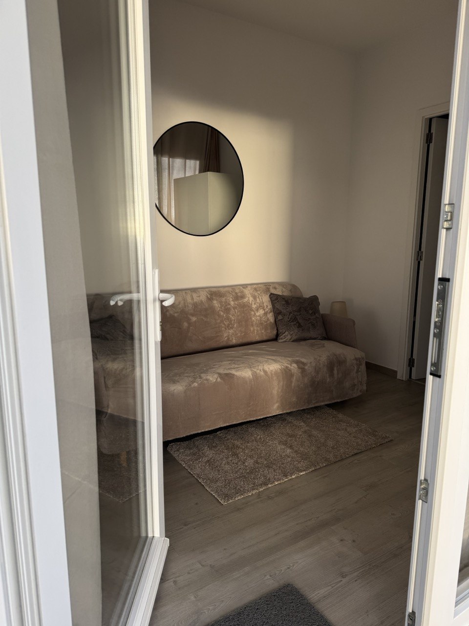 Second bedroom — Botanical Garden Retreat