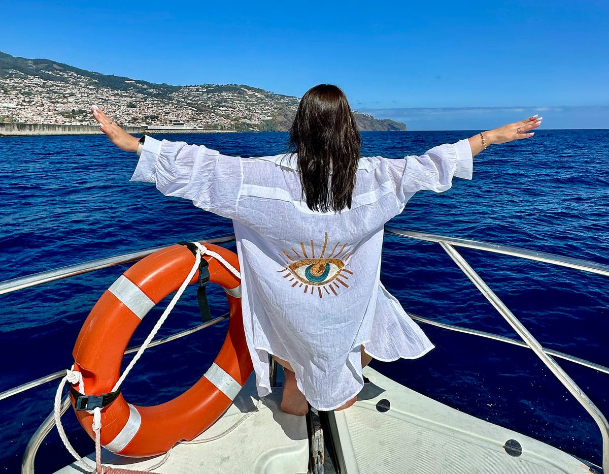 Divine Boats Starfisher yacht Madeira