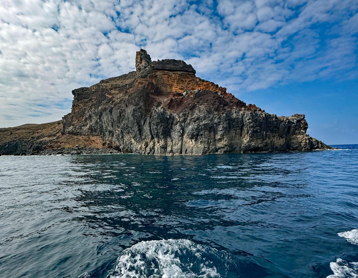 Snorkelling Madeira boat trip