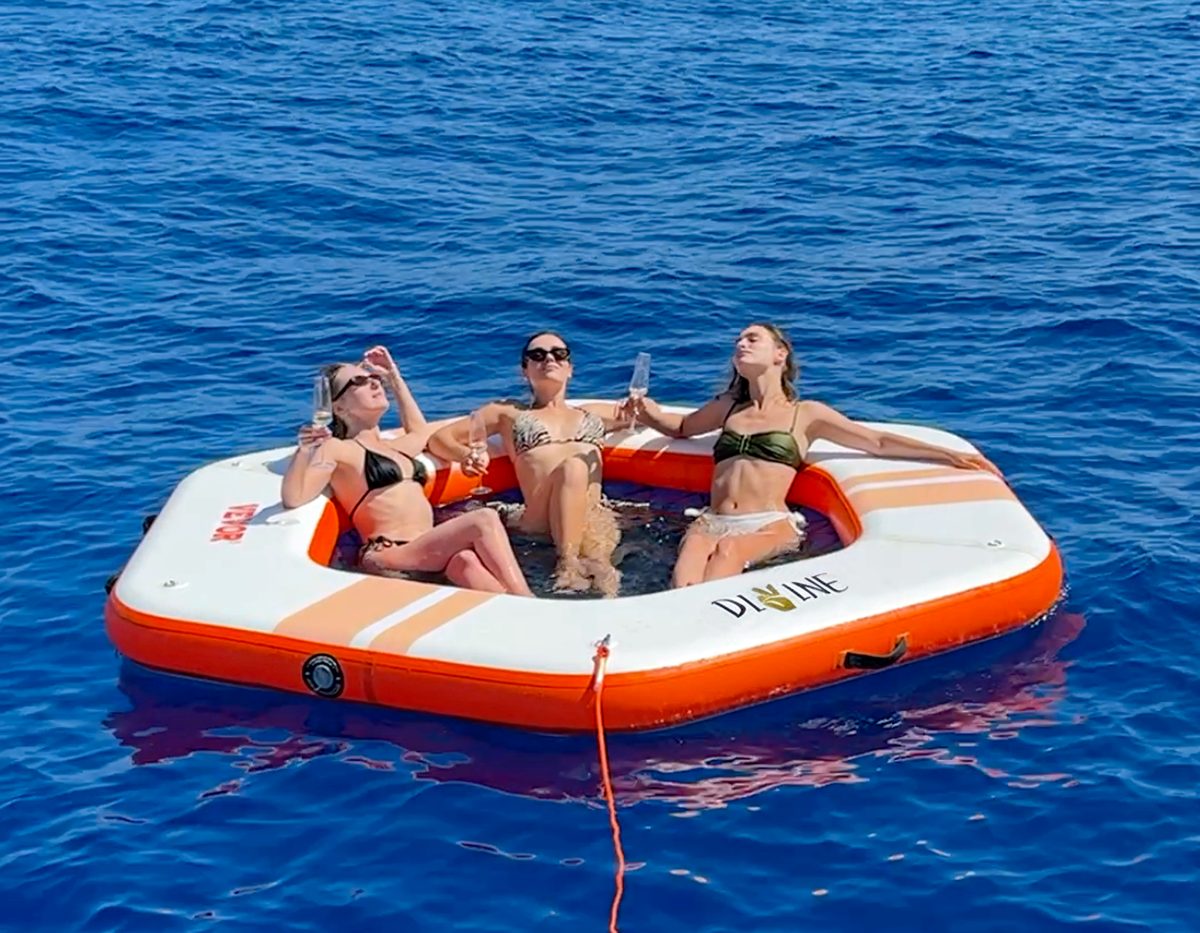Scenic bays Madeira yacht