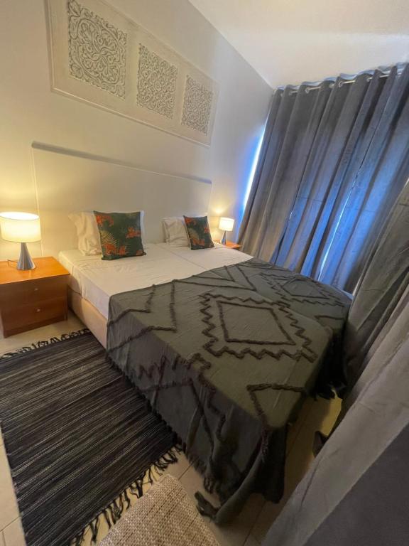 Esmeralda Holidays — studio apartment interior