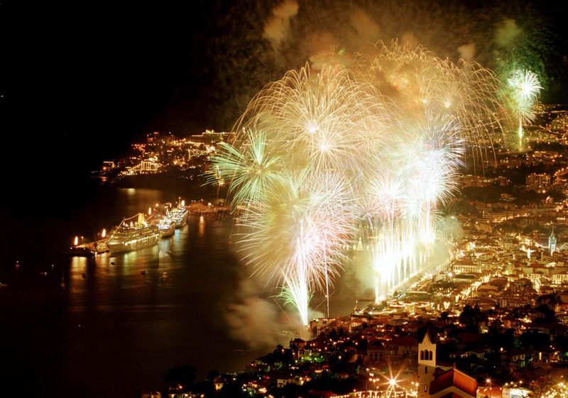 Madeira Festivals Events 2026