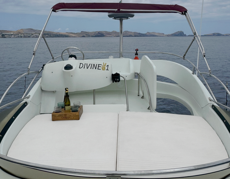 Boat fleet Madeira charter