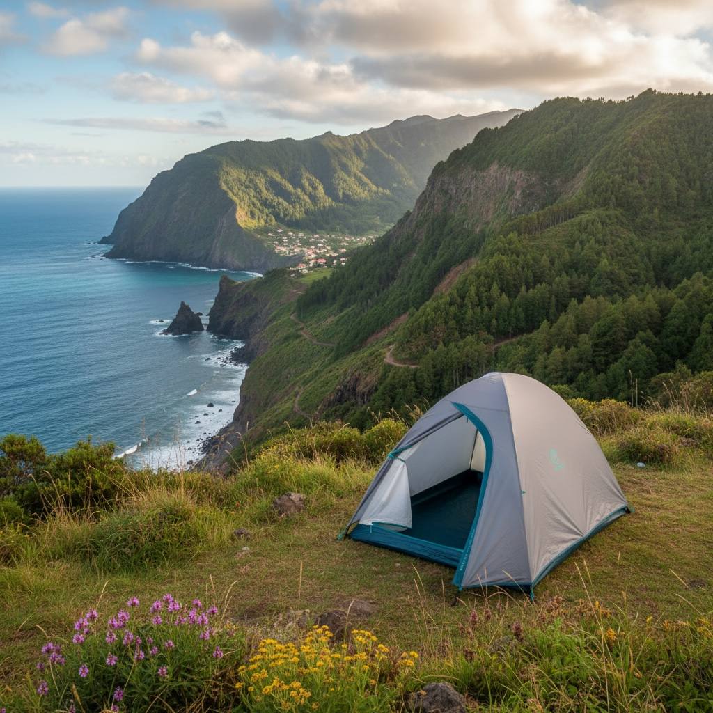 Camping Madeira 2026 guide campsites