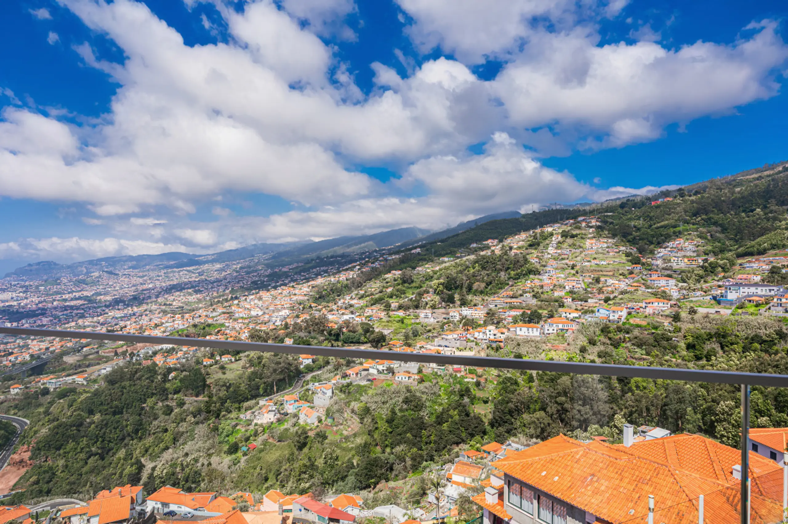 House with panoramic view Madeira